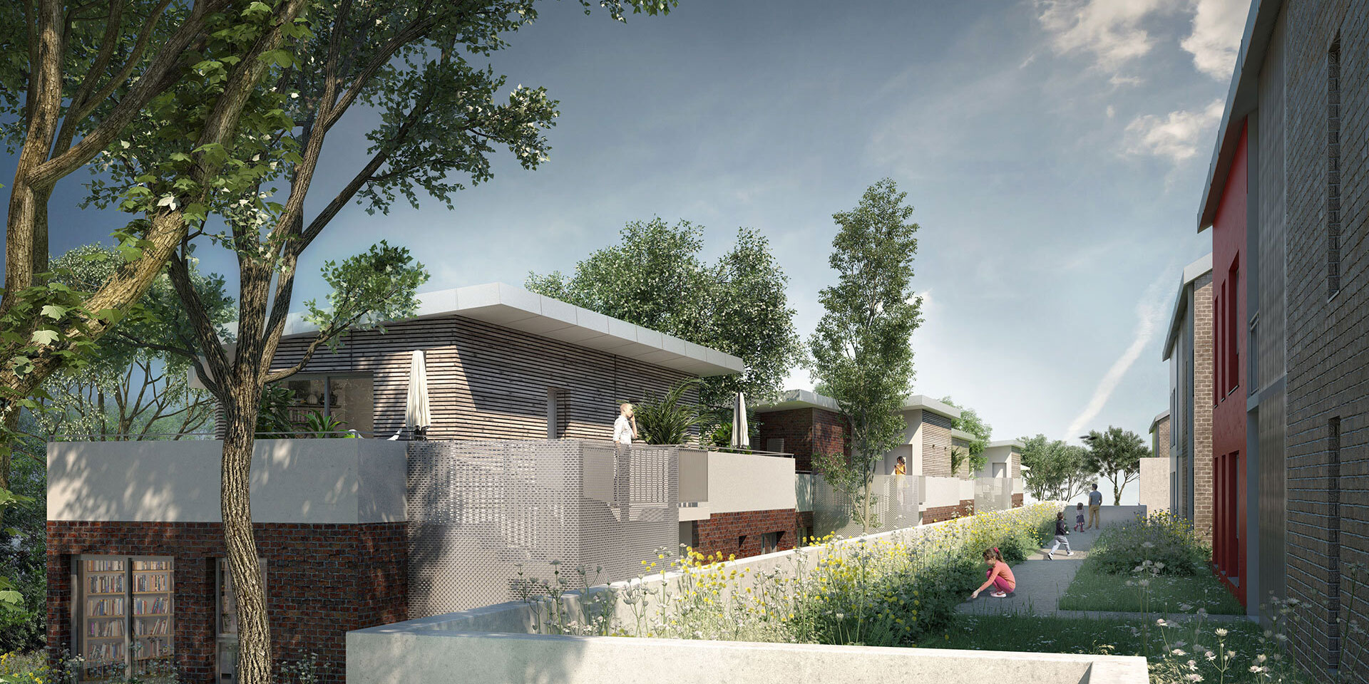 Une nouvelle modernité de conception et d’usage