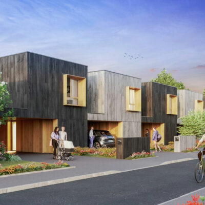 Résidence bas carbone Rouen