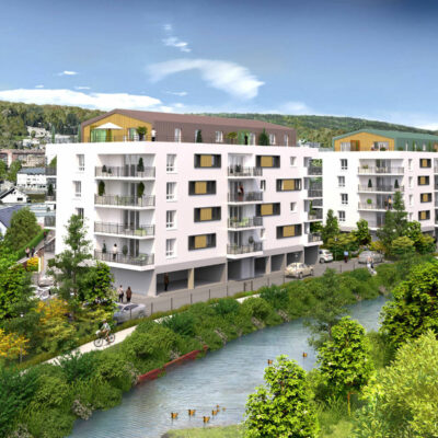 Appartements neufs à Maromme, Rouen