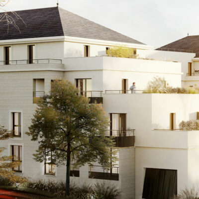 Douceur de vivre, dans un écrin de verdure