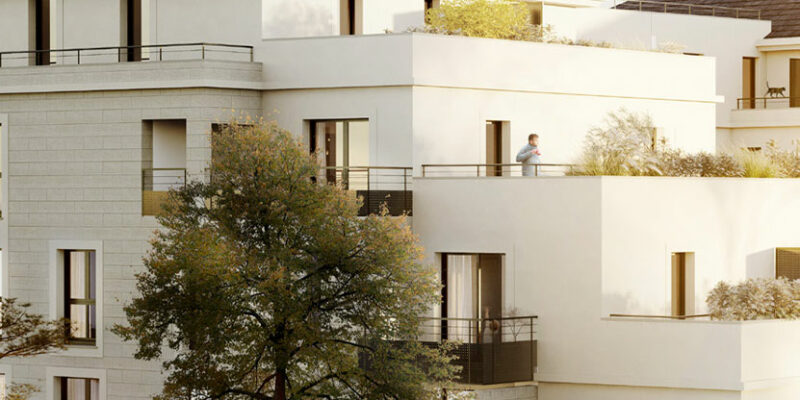 Douceur de vivre, dans un écrin de verdure