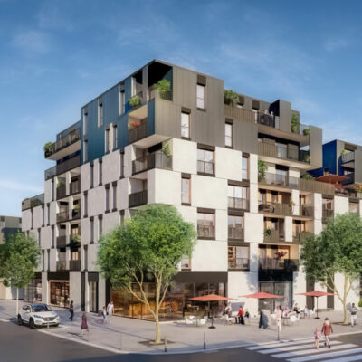 Sérénité en centre ville