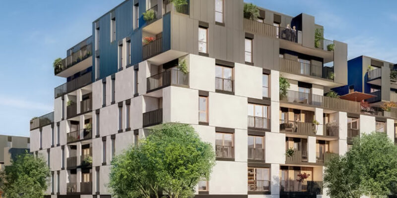 Sérénité en centre ville