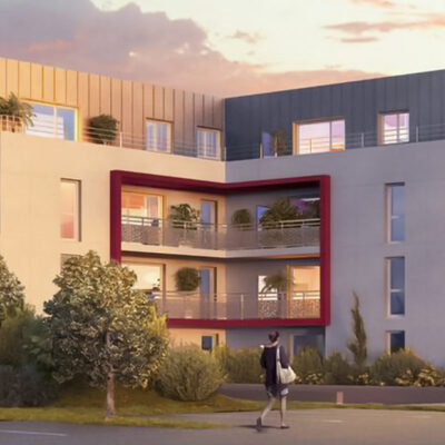 Intimité en centre ville