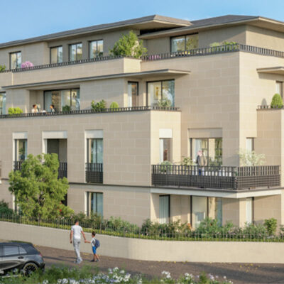 Une résidence à taille humaine