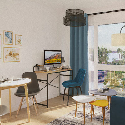 Bordeaux, Mérignac Idéal investissement Pinel ou LMNP!