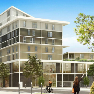 Résidence étudiante au coeur des Docks