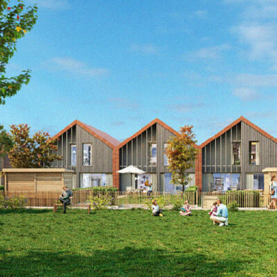 Hameau privé de 20 maison